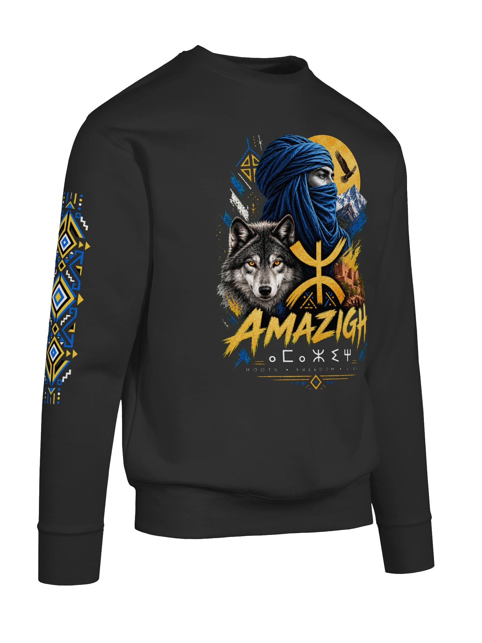Sweatshirt — Cotton Heritage Premium Crewneck product image (11)
