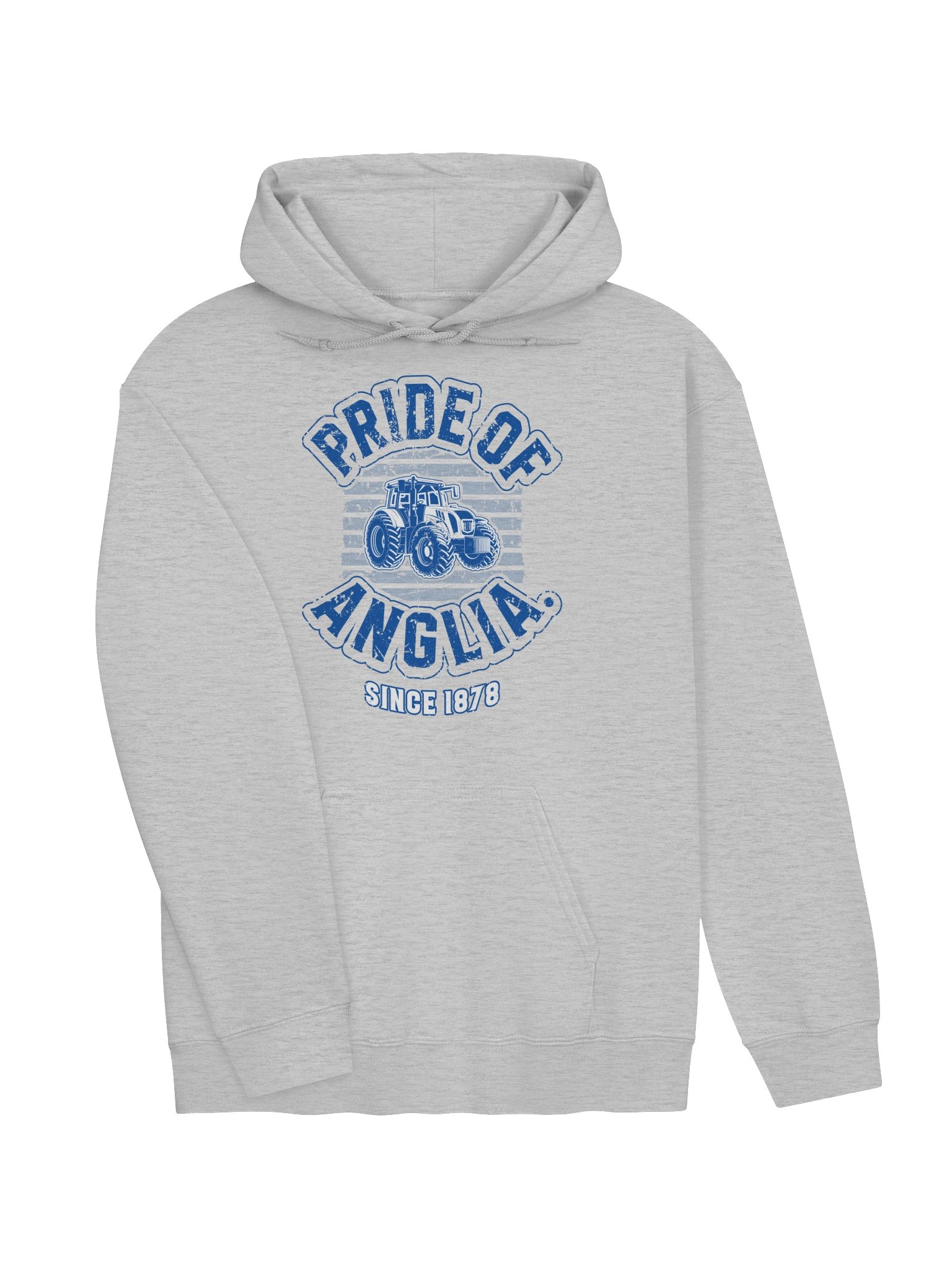 Pride of Anglia Hoodie | Since 1878 product image (3)