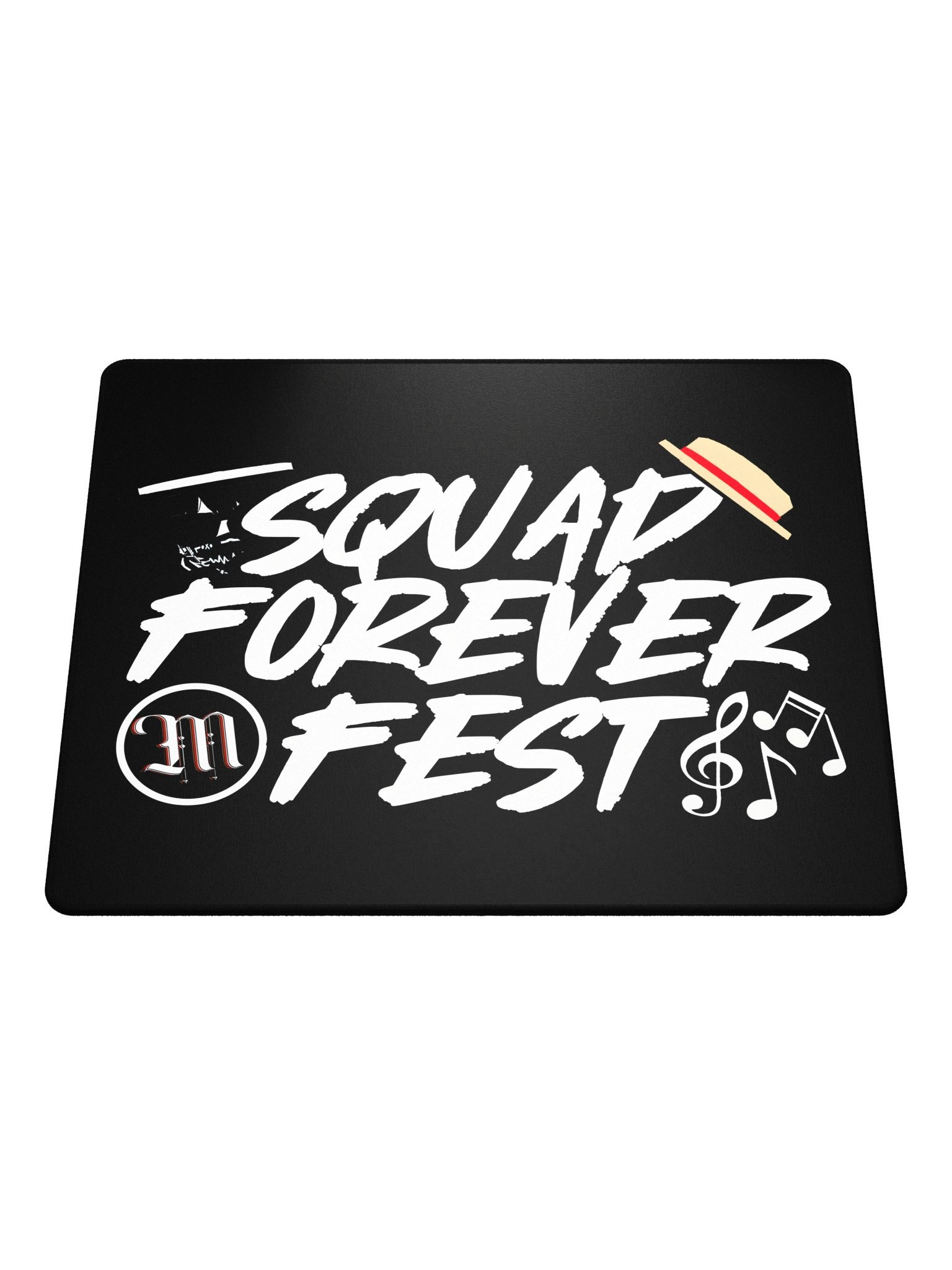 Squad Forever Fest Gaming Mouse Pad product image (1)