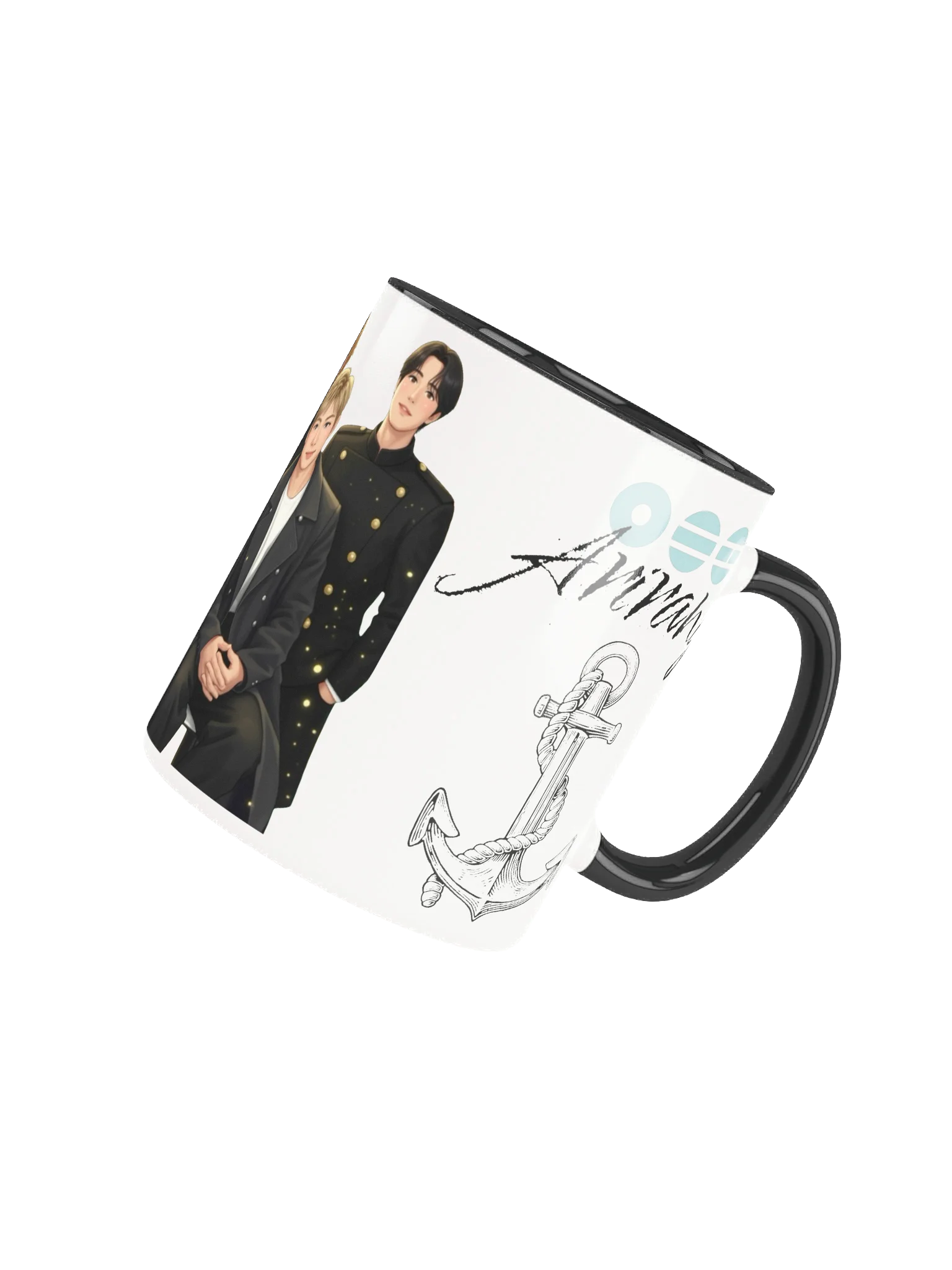 Nautical SWIM Mug product image (5)