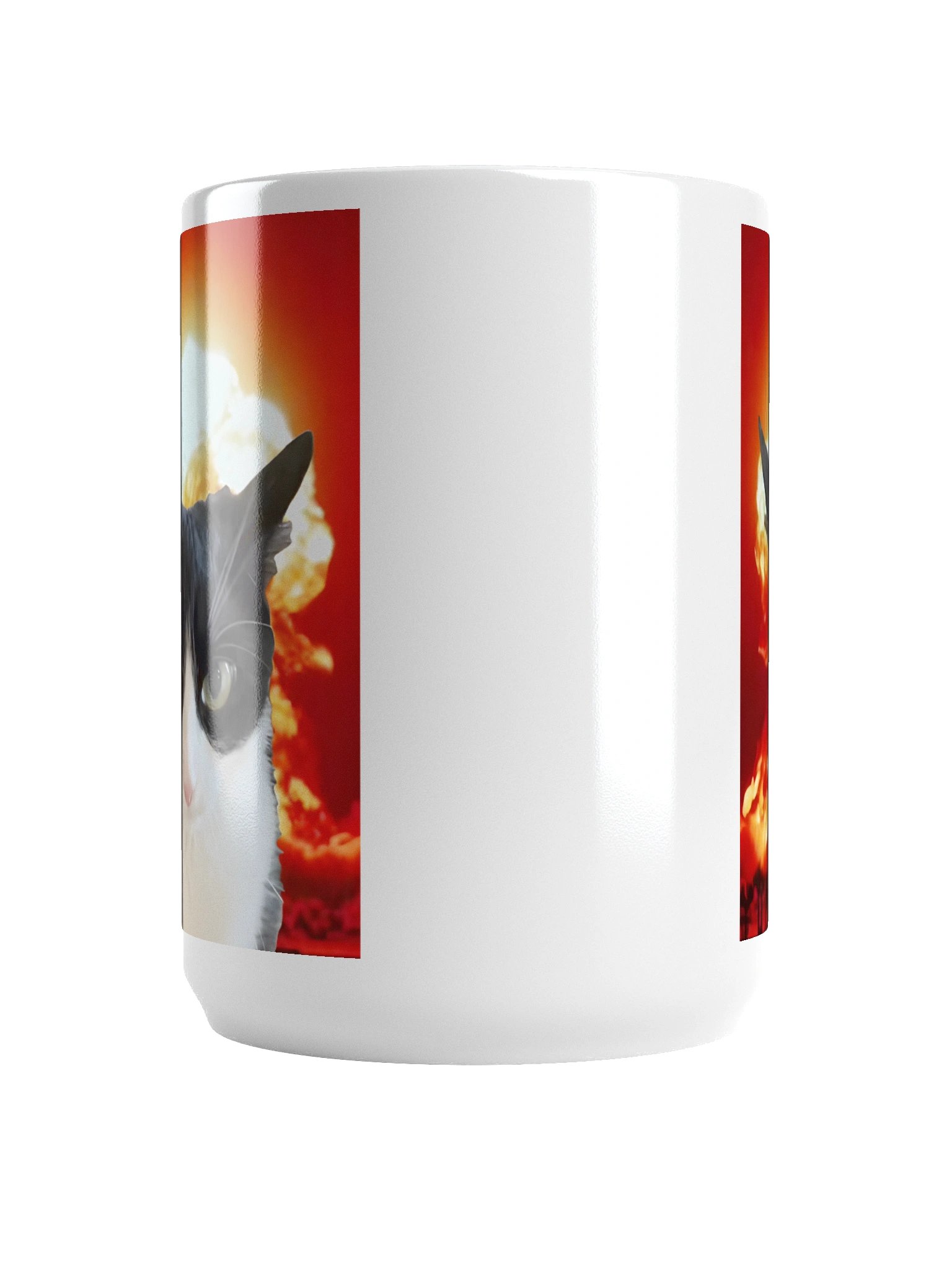 Lilo Cat Explosion Mug product image (6)