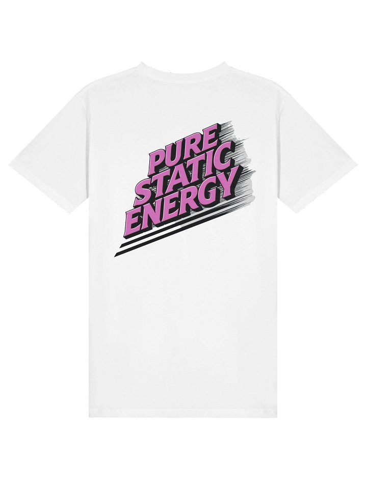 Pure Static Energy Unisex Premium Tee product image (2)