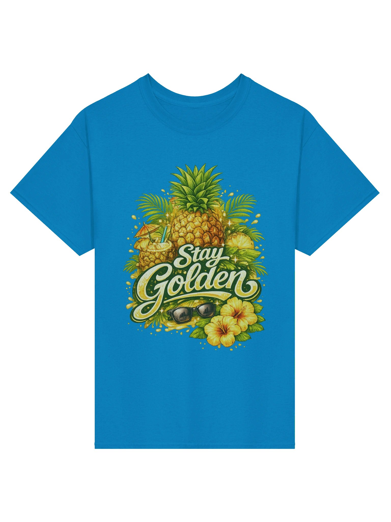 Pineapple — Stay Golden product image (1)