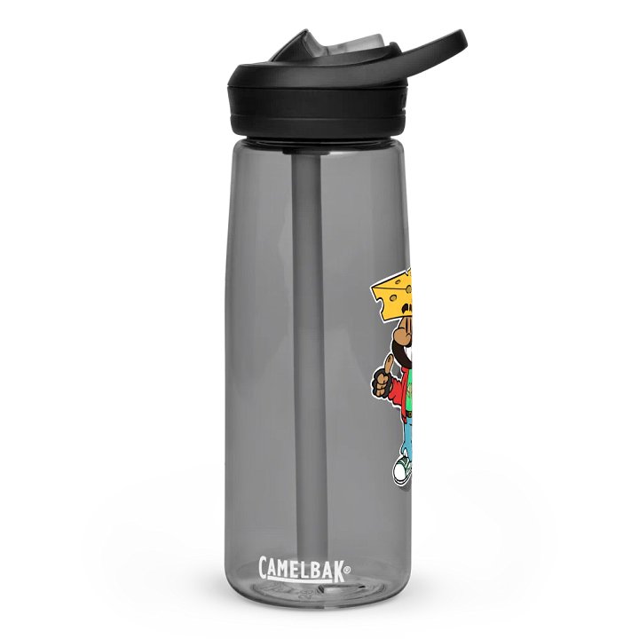 Retro Raji Water Bottle product image (2)