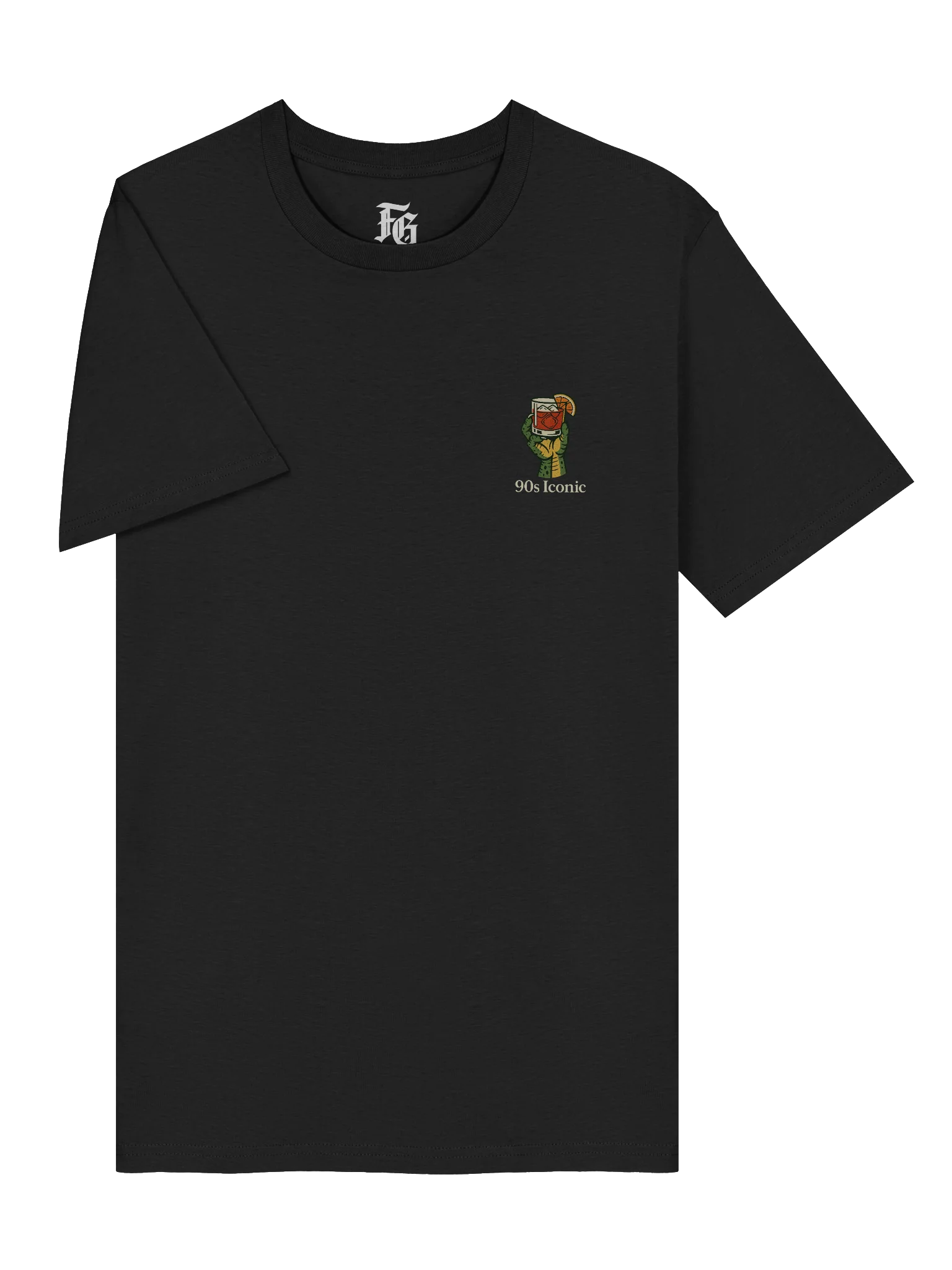 FOMOgator Shirt - Dark product image (5)