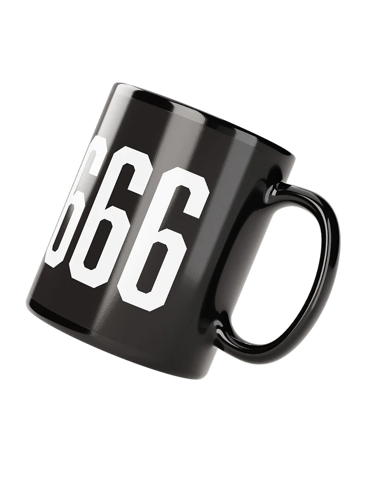 666 - Mug product image (3)