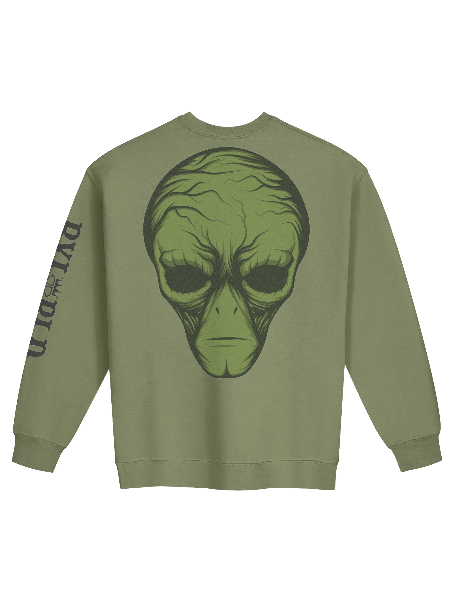 ENTITY CREWNECK (BLACKLOGO) product image (2)