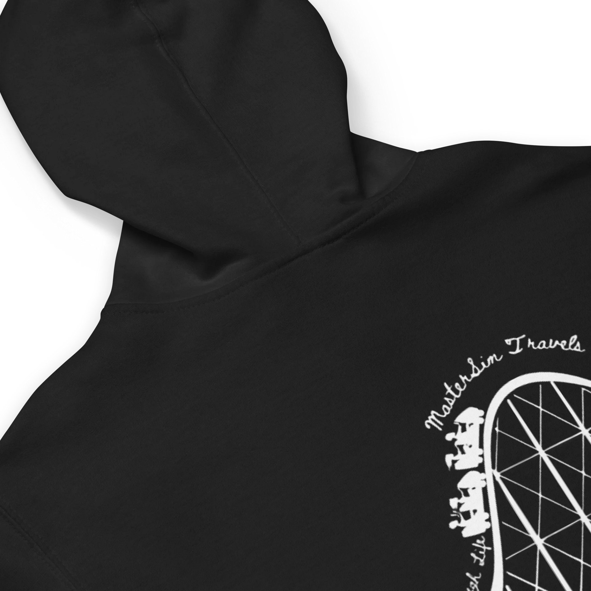 Coasting Through Life Zip Up Hoodie product image (4)