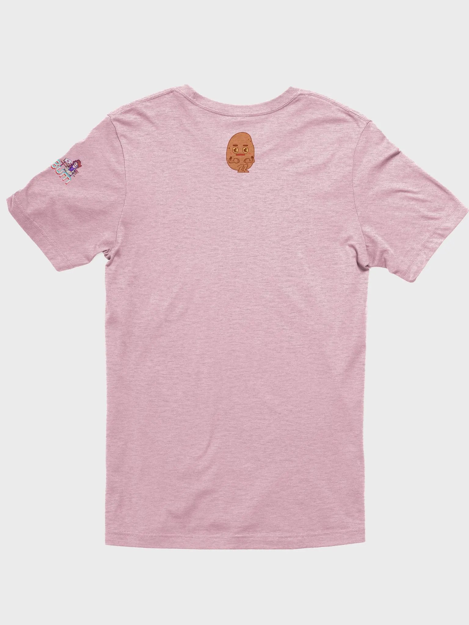 DON'T PERCEIVE ME supersoft tee product image (2)