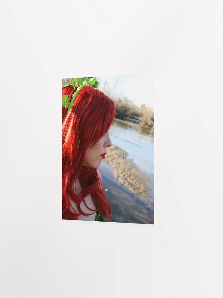 Poison Ivy Gaze Unframed Print product image (2)