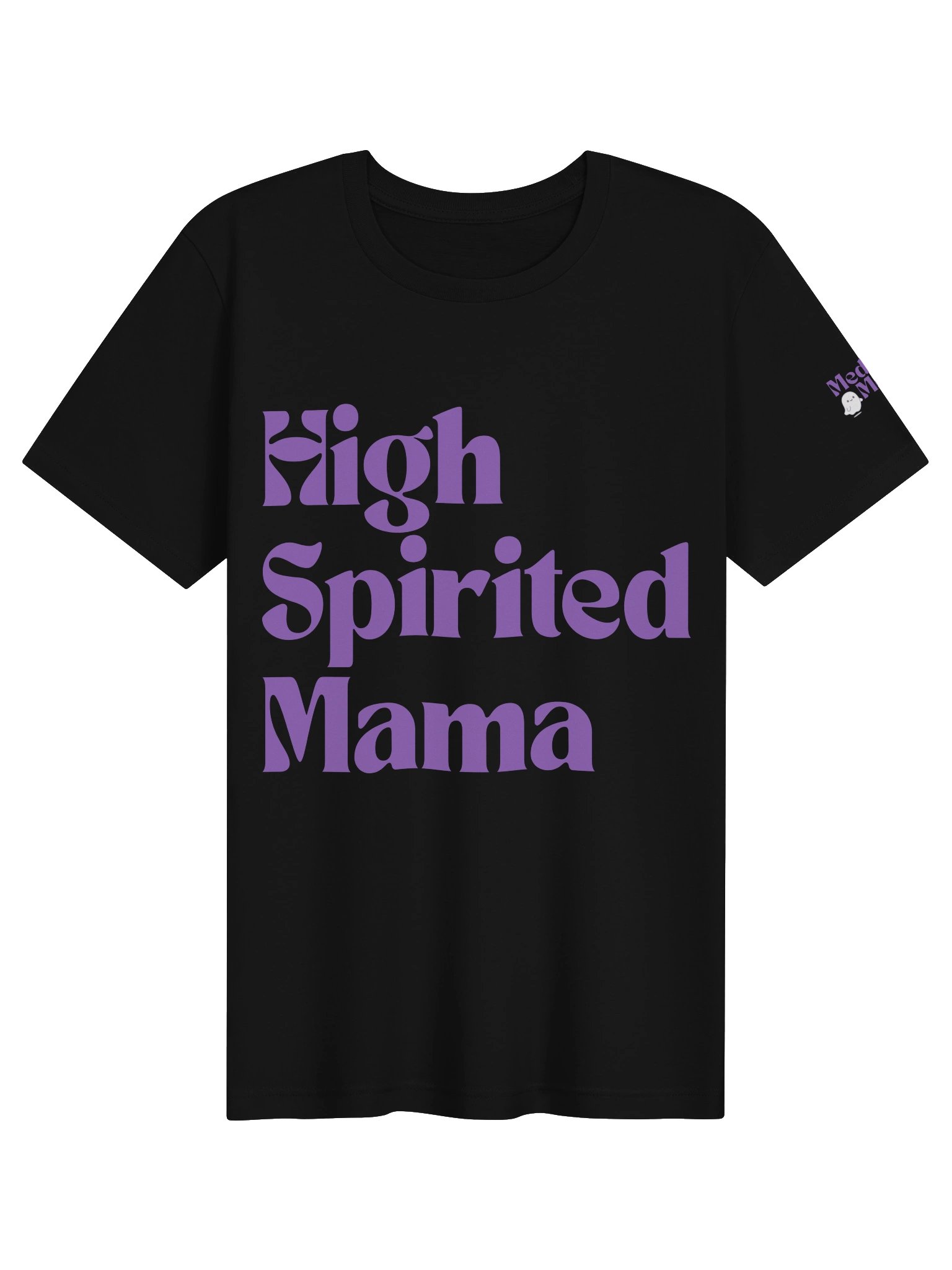 High Spirited Mama Shirt product image (1)