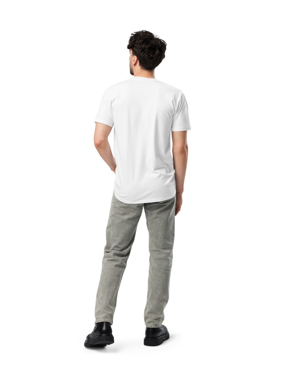 Unisex Premium T-Shirt | AS Colour 5001T – DTflex Print Edition product image (4)