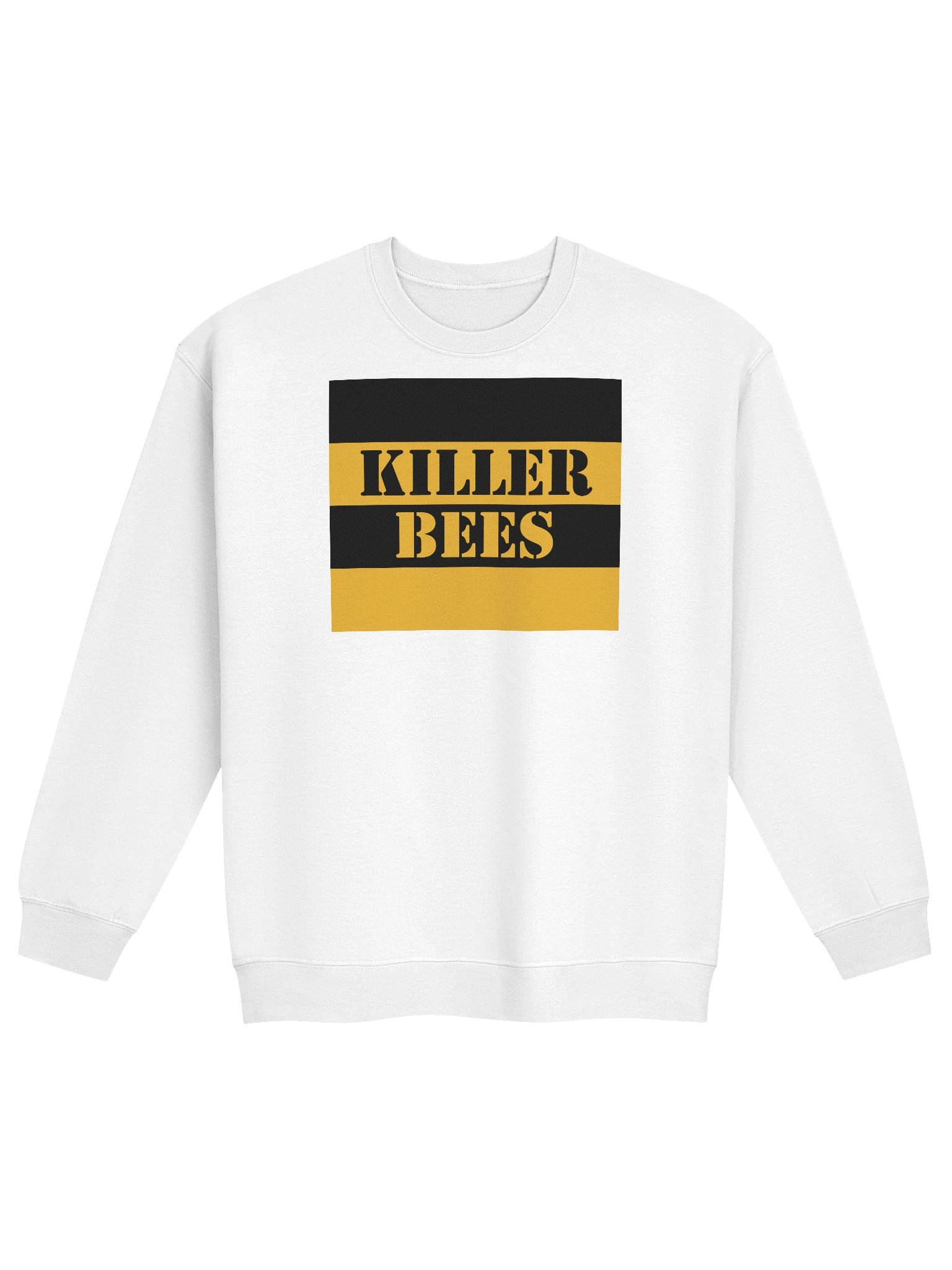 Killer Bees Crewneck Sweatshirt (BIG MAN) product image (1)