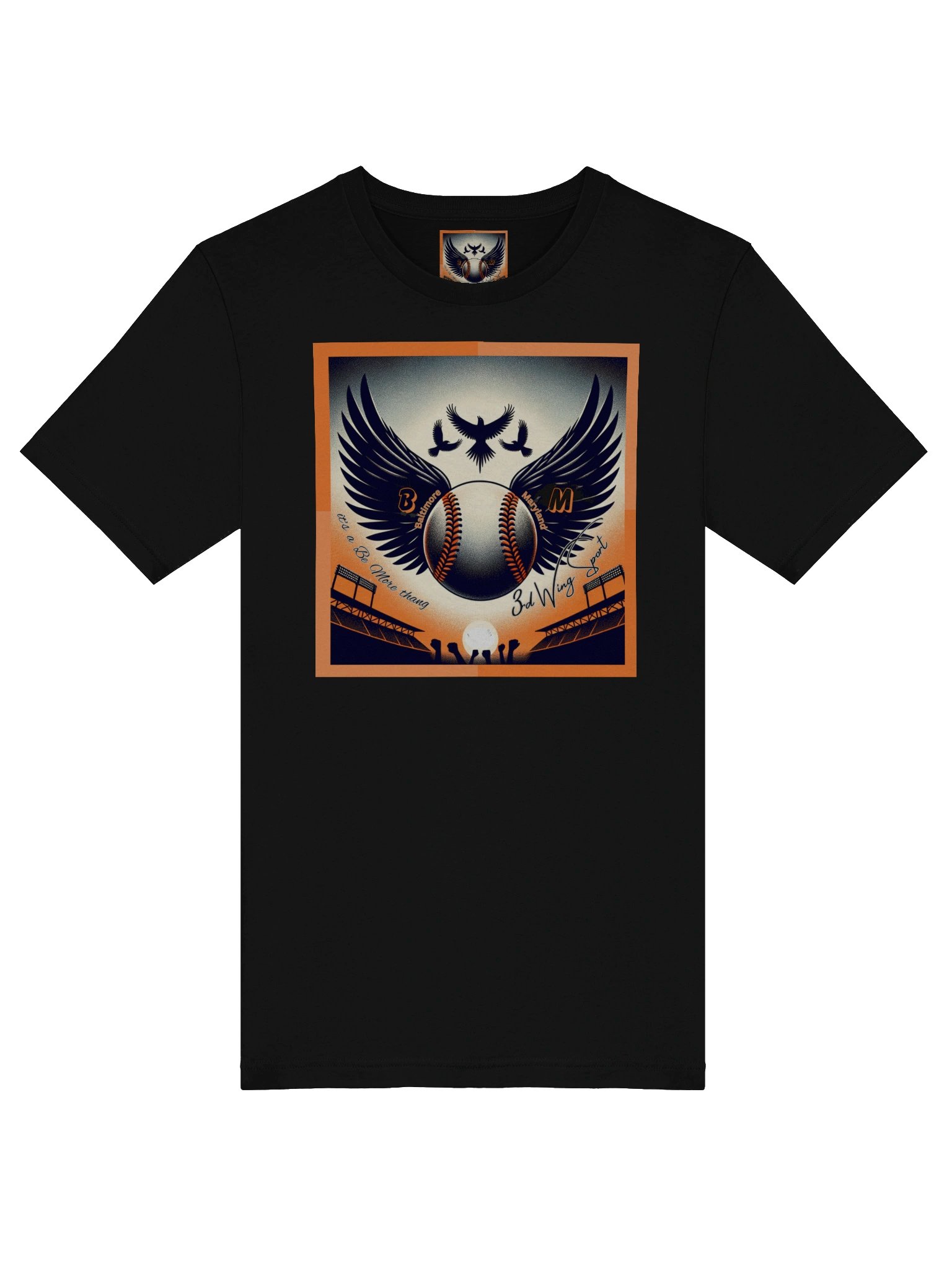 3rd Wing tee - i2 product image (23)