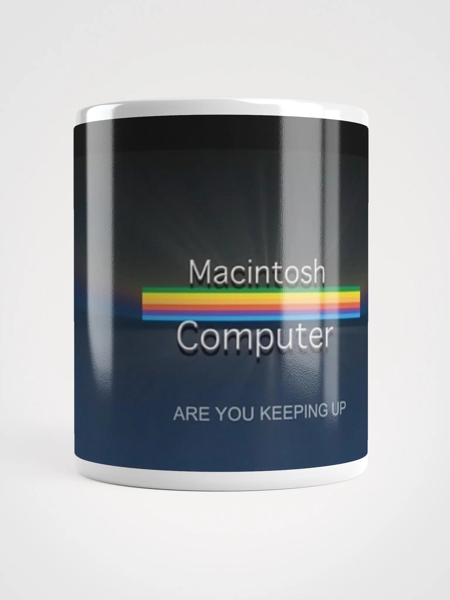 ARE YOU KEEPING UP Coffee Mug product image (5)