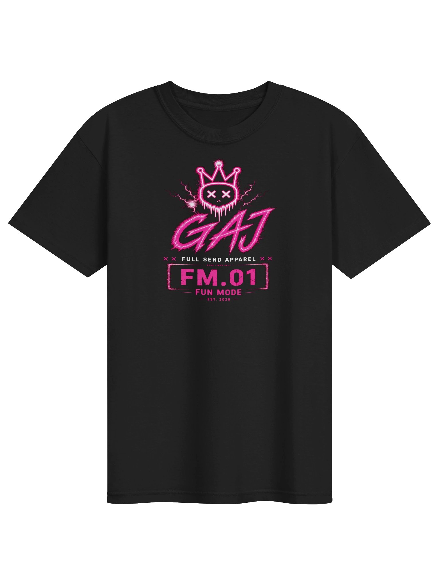 GAJ - FM.01 - Premium Tee product image (1)