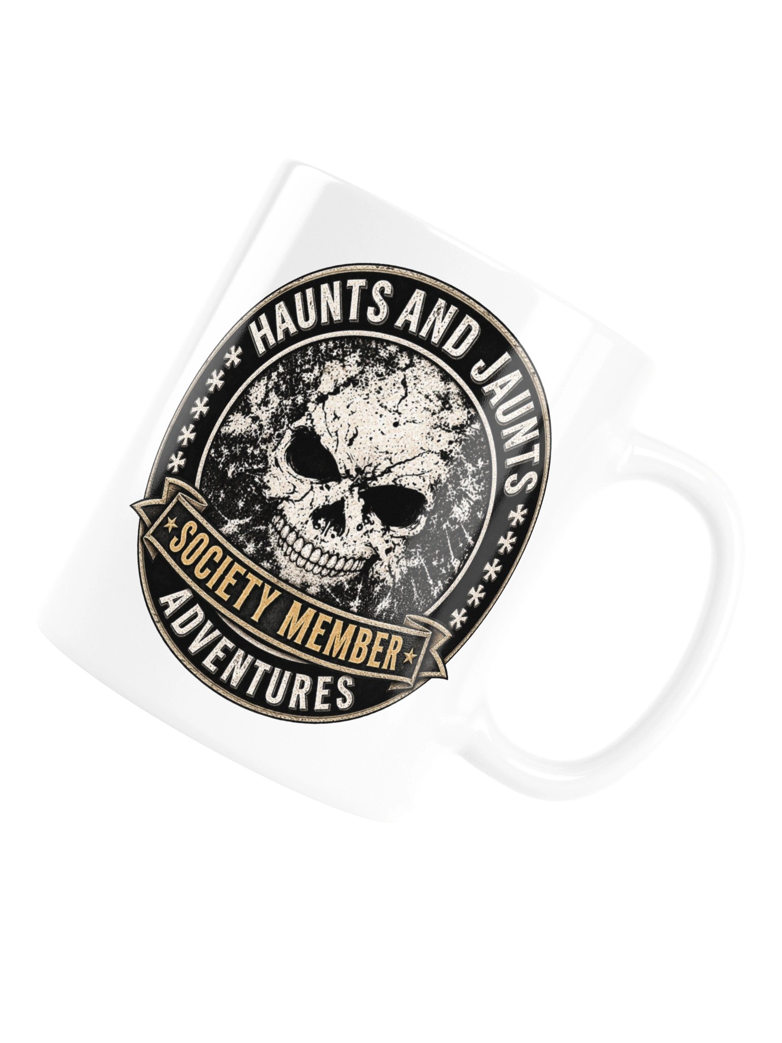 Society Member's Mug product image (6)