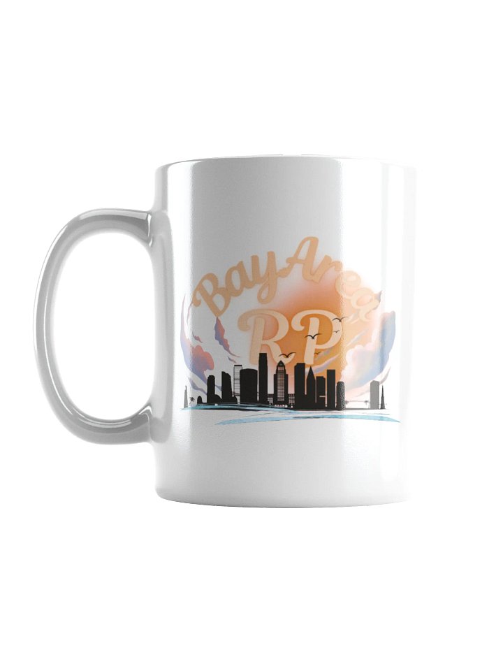 Bay Area Coffee Mug product image (1)