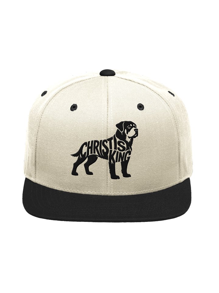 Christ is King Rolo Snapback product image (2)