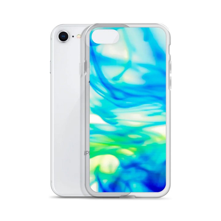 Aqua Wave iPhone® Case product image (2)