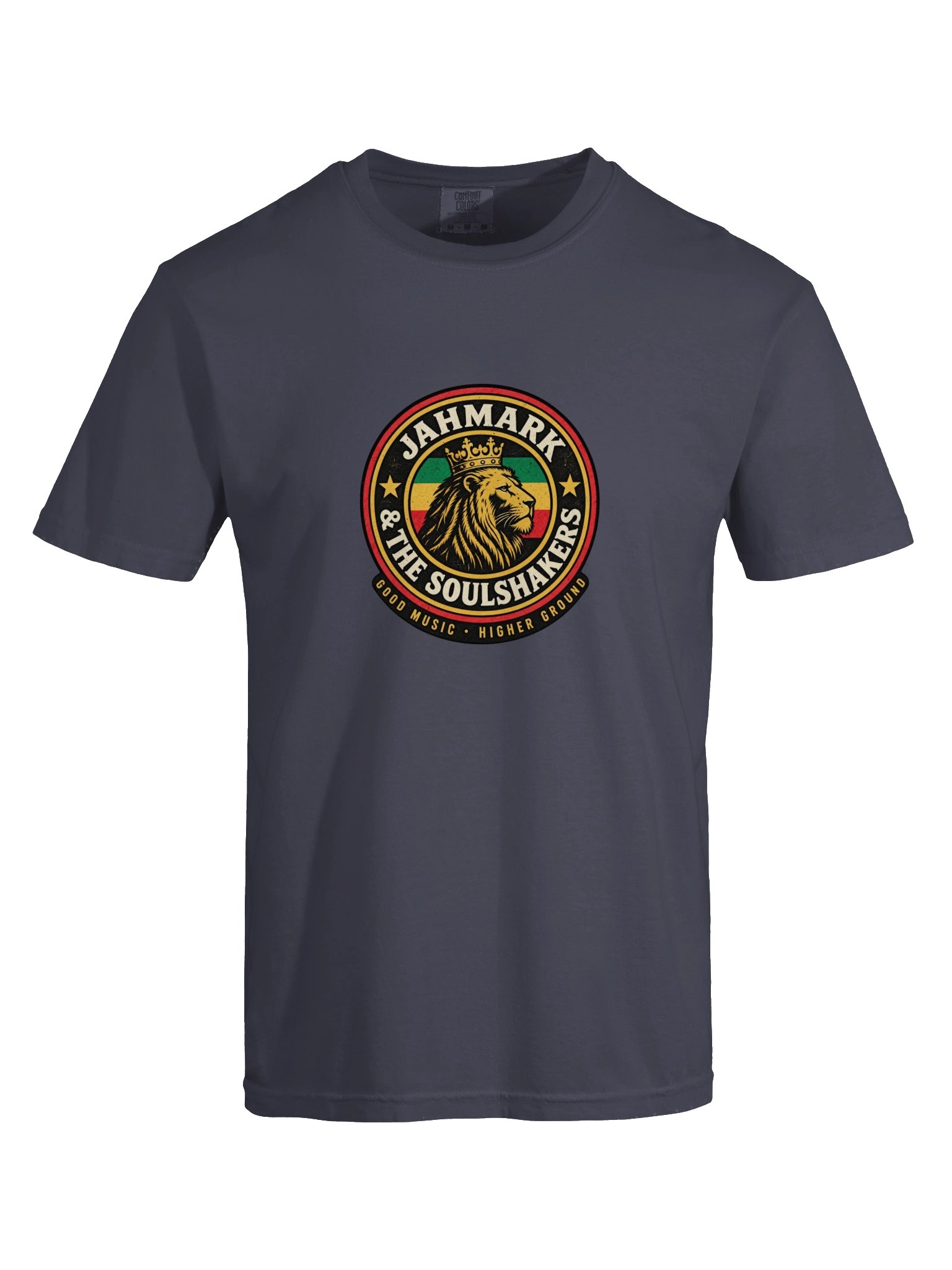 Jahmark Lion T-Shirt product image (9)