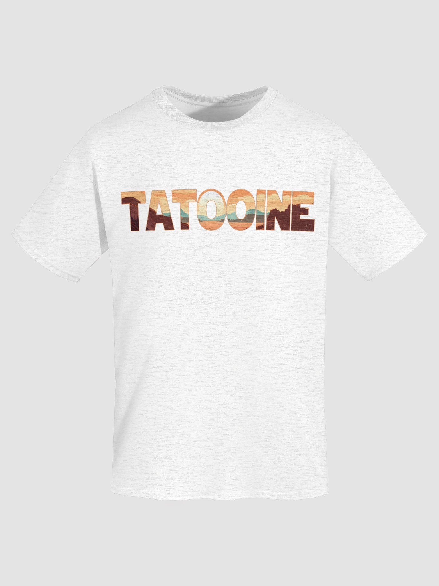 Tatooine T-Shirt product image (56)