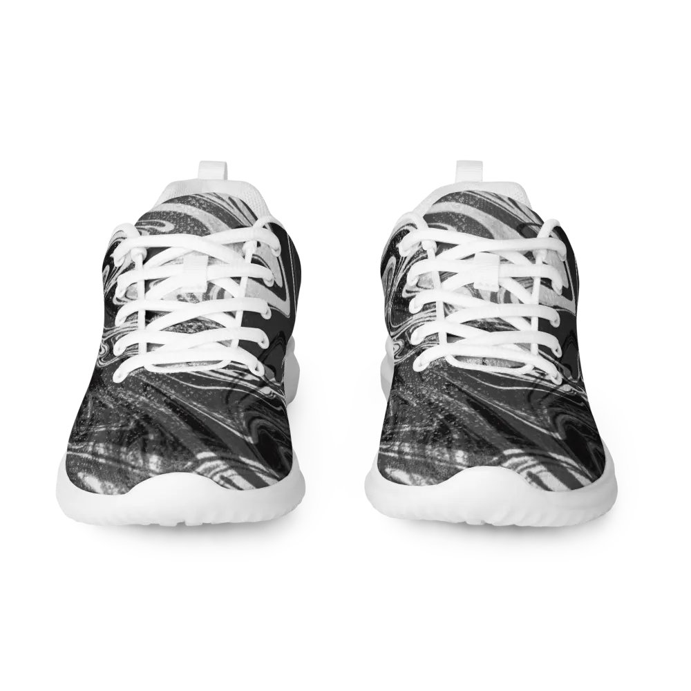 Swirlwave Men's Athletic Shoes product image (7)