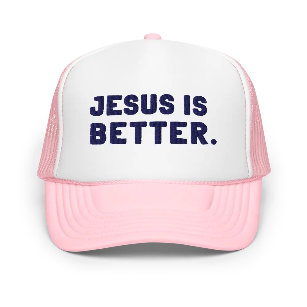 Jesus is Better product image (3)