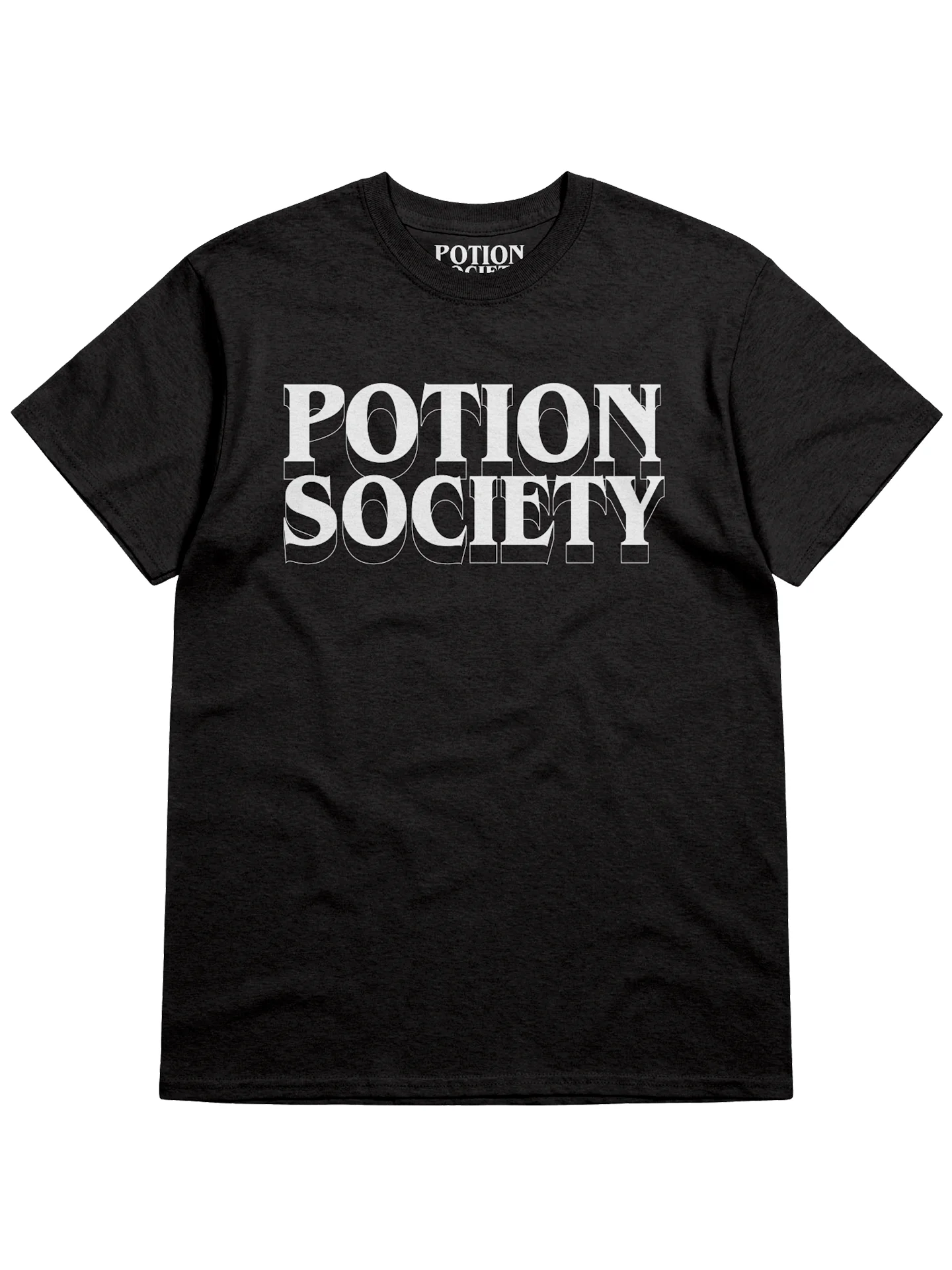 Potion Society - "Logo" T-Shirt product image (1)