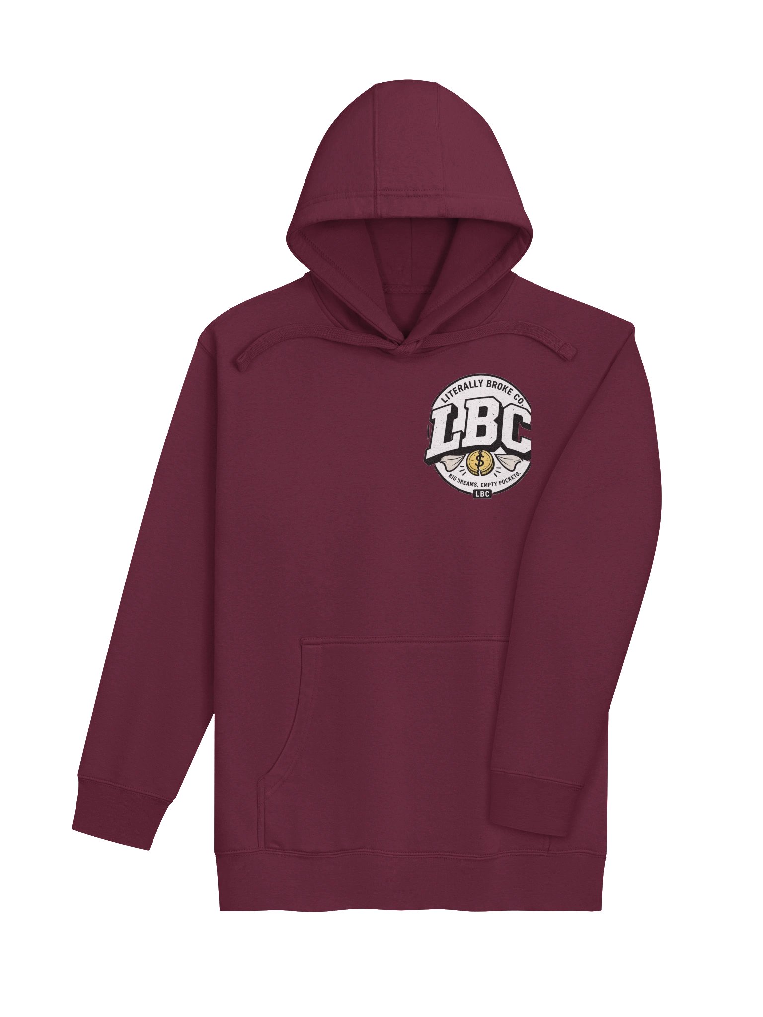 LBC BROKE ICONIC Hoodie product image (6)
