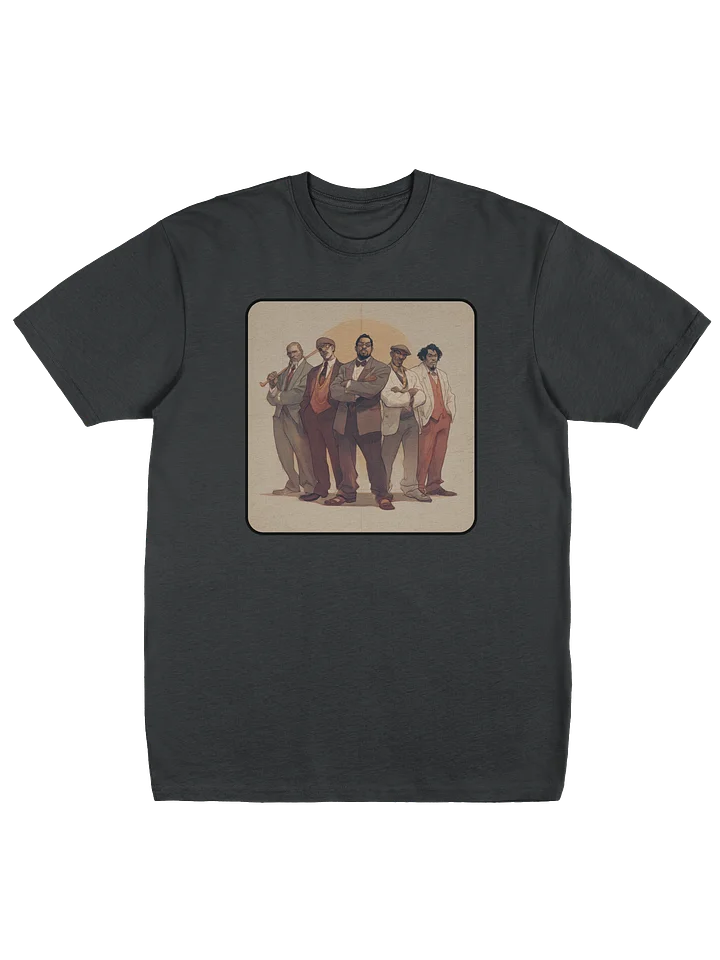 Vintage Gentlemen's Club Tee product image (1)