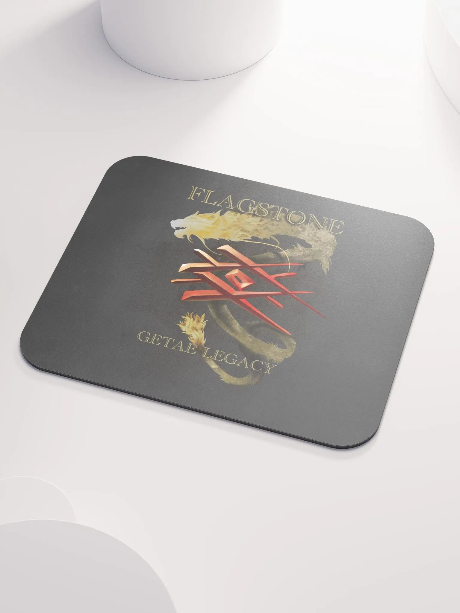 Flagstone: Getae Legacy Mouse Pad product image (3)