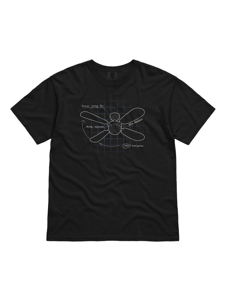 The Ceiling Fan - Premium T-shirt (Mens) product image (1)