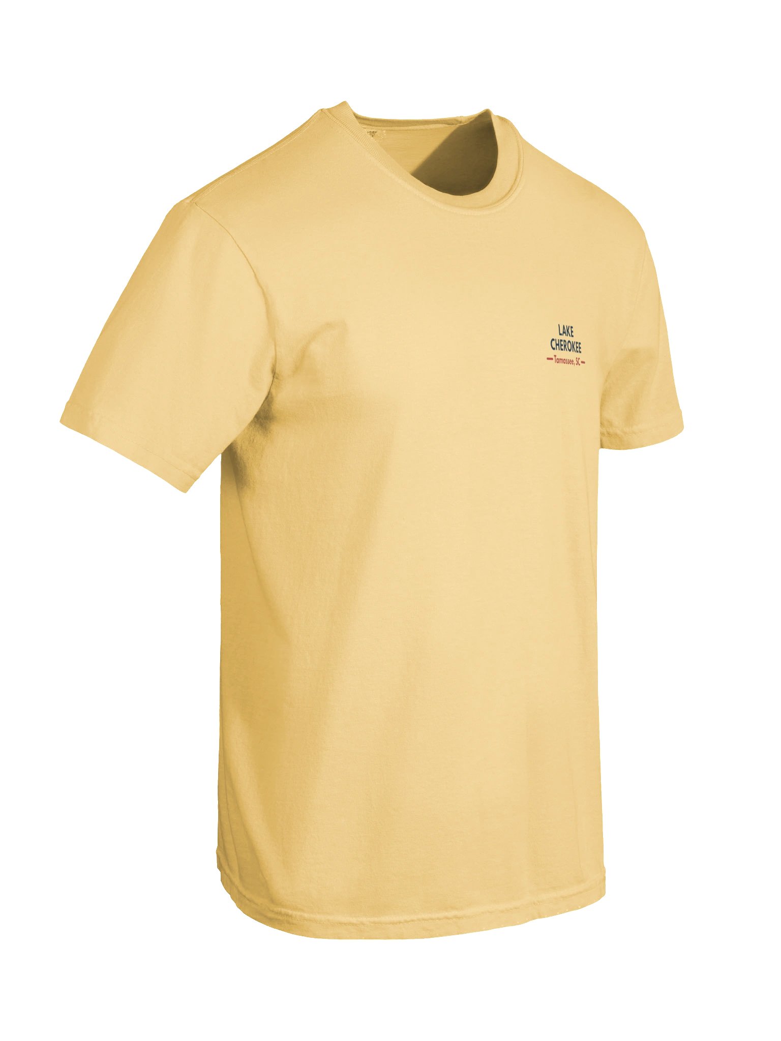 Lake Cherokee Sunset Tee product image (14)