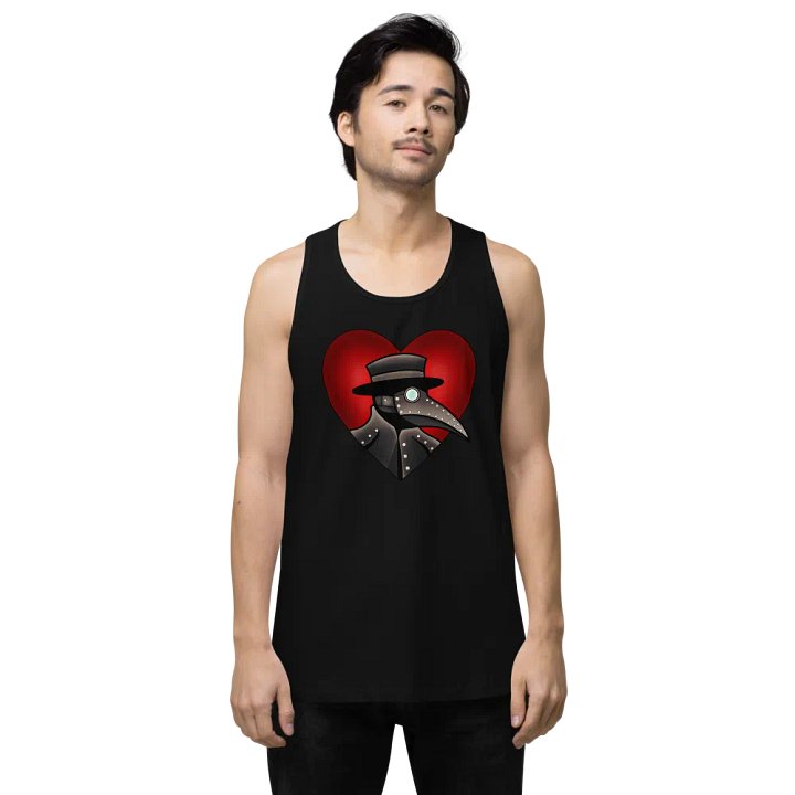 Love Doctor Unisex Tank product image (1)