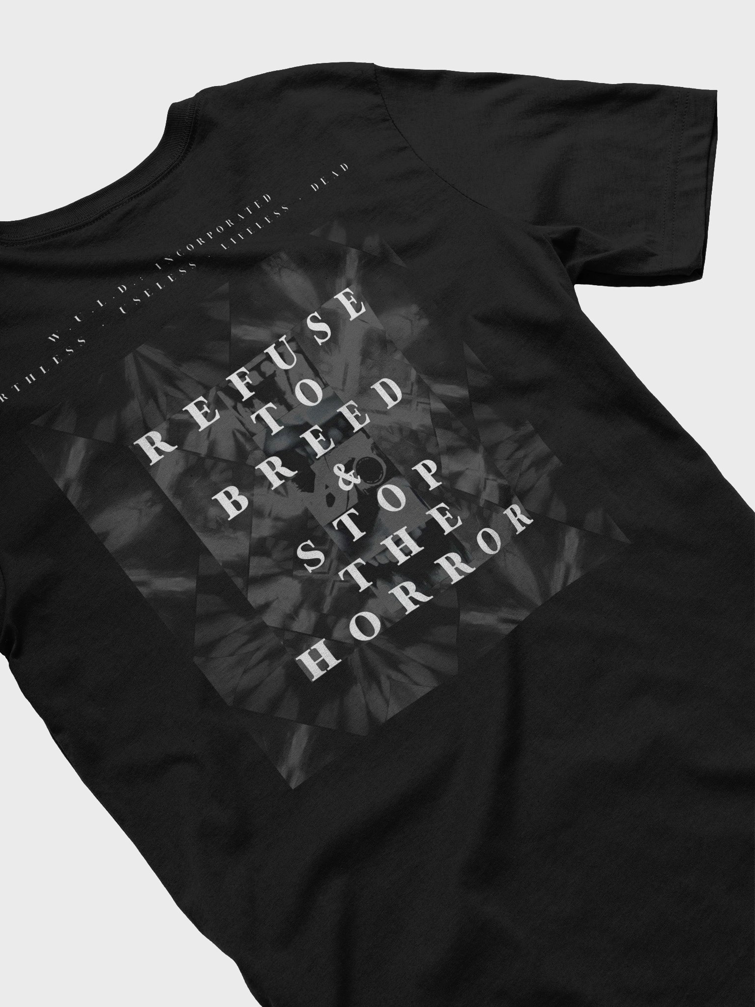 Refuse to Breed (Stop the Horror) product image (4)