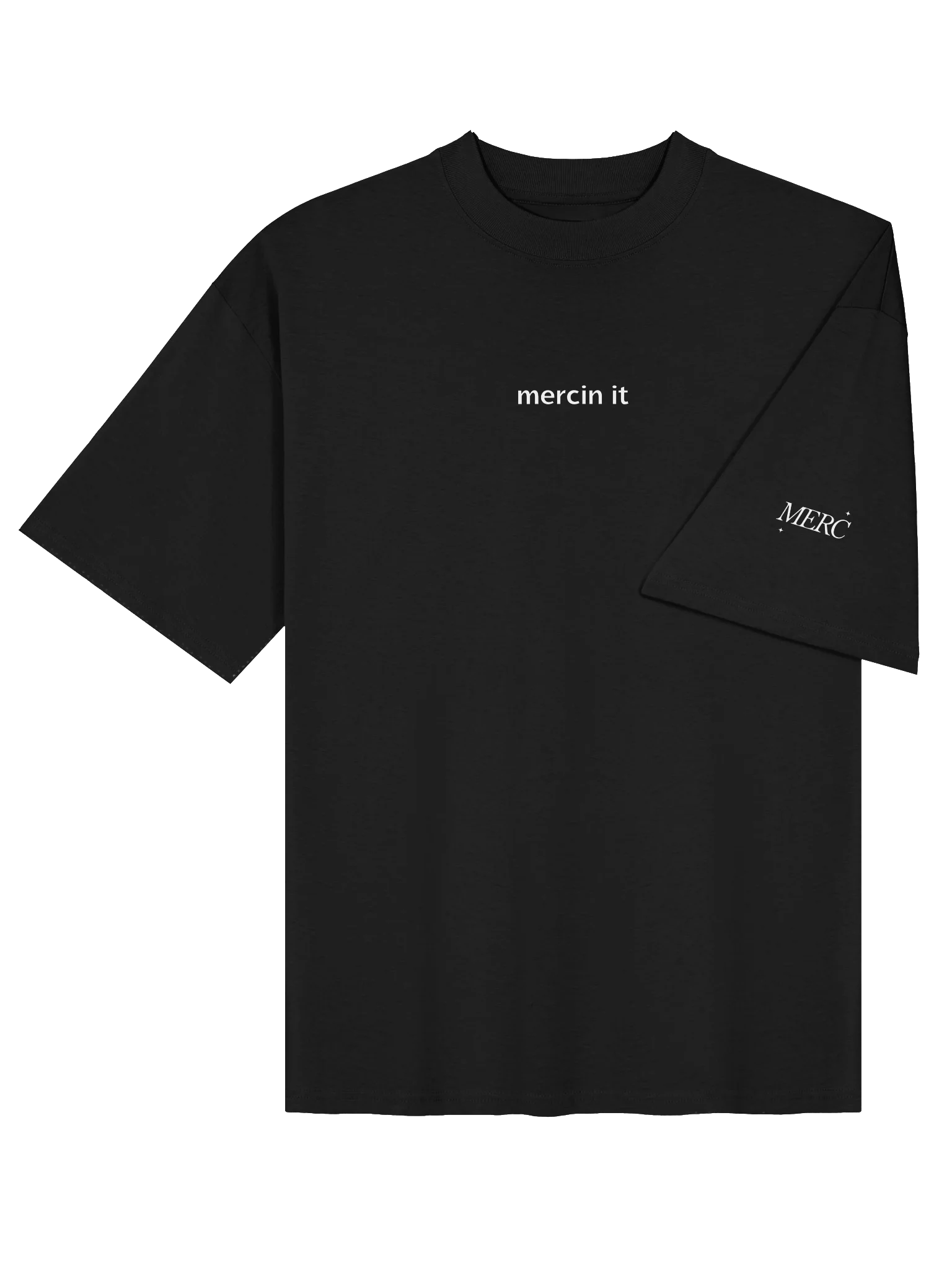 MERCIN IT BOXY TEE product image (4)