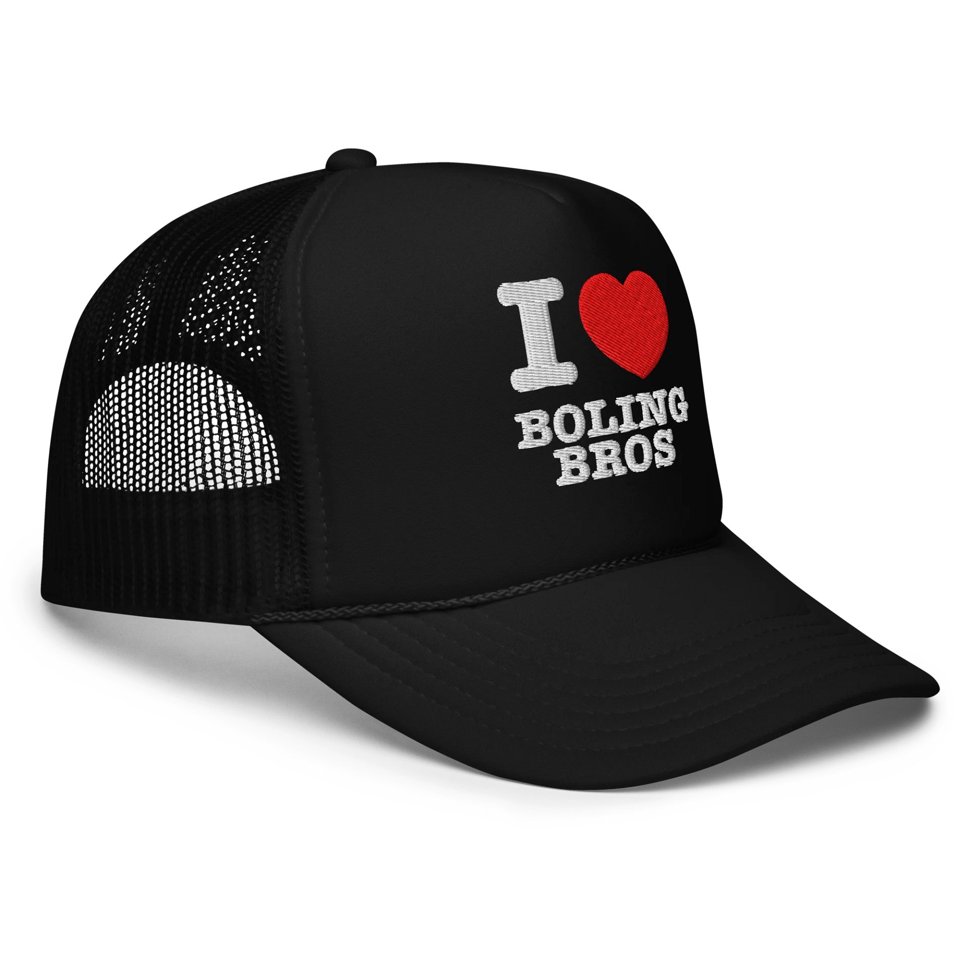 I ❤️ BOLING BROS Trucker Hat product image (3)