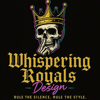 Whispering Royals Designs