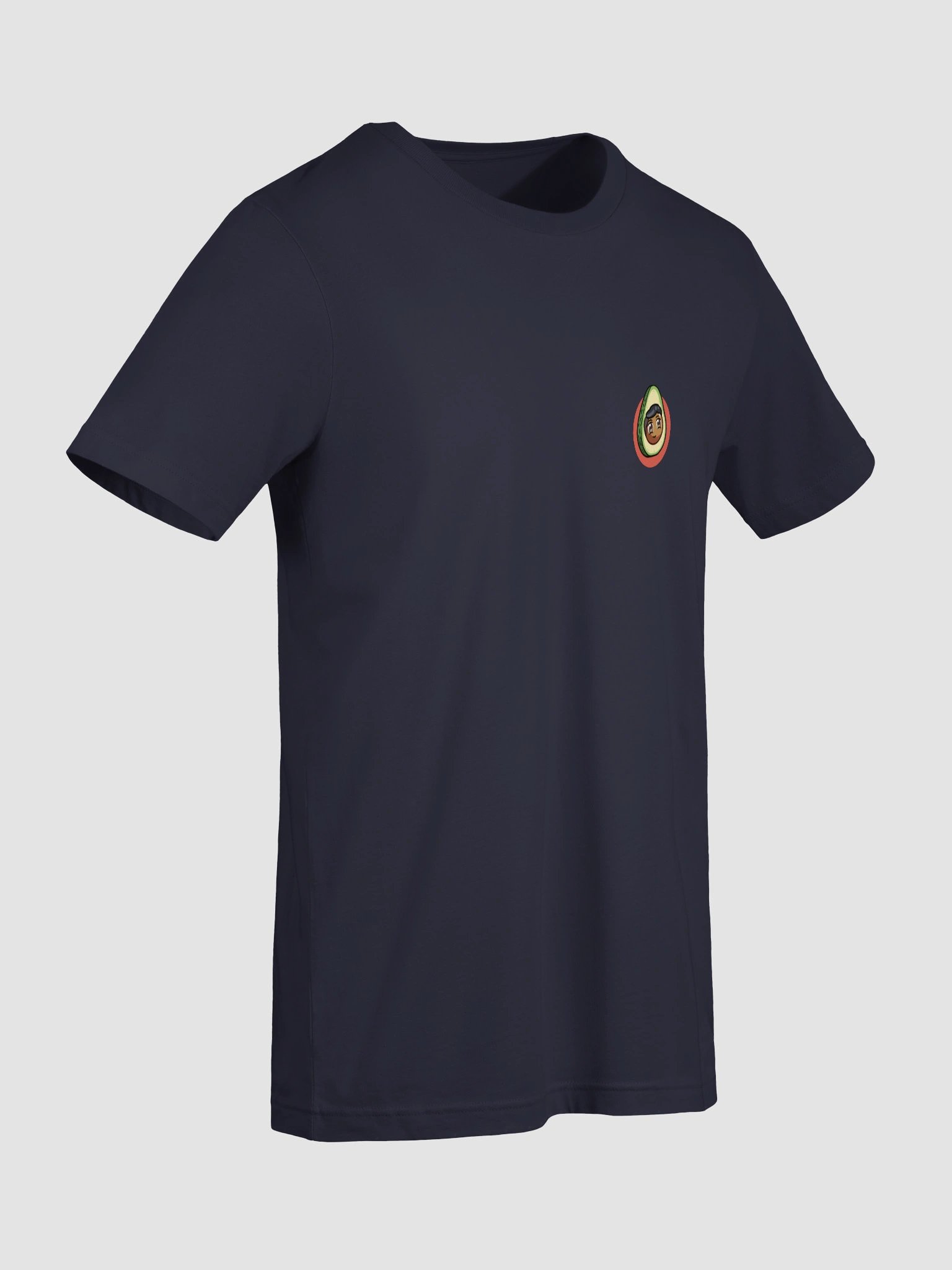 Avocado-dra Orange Supersoft Tee product image (117)