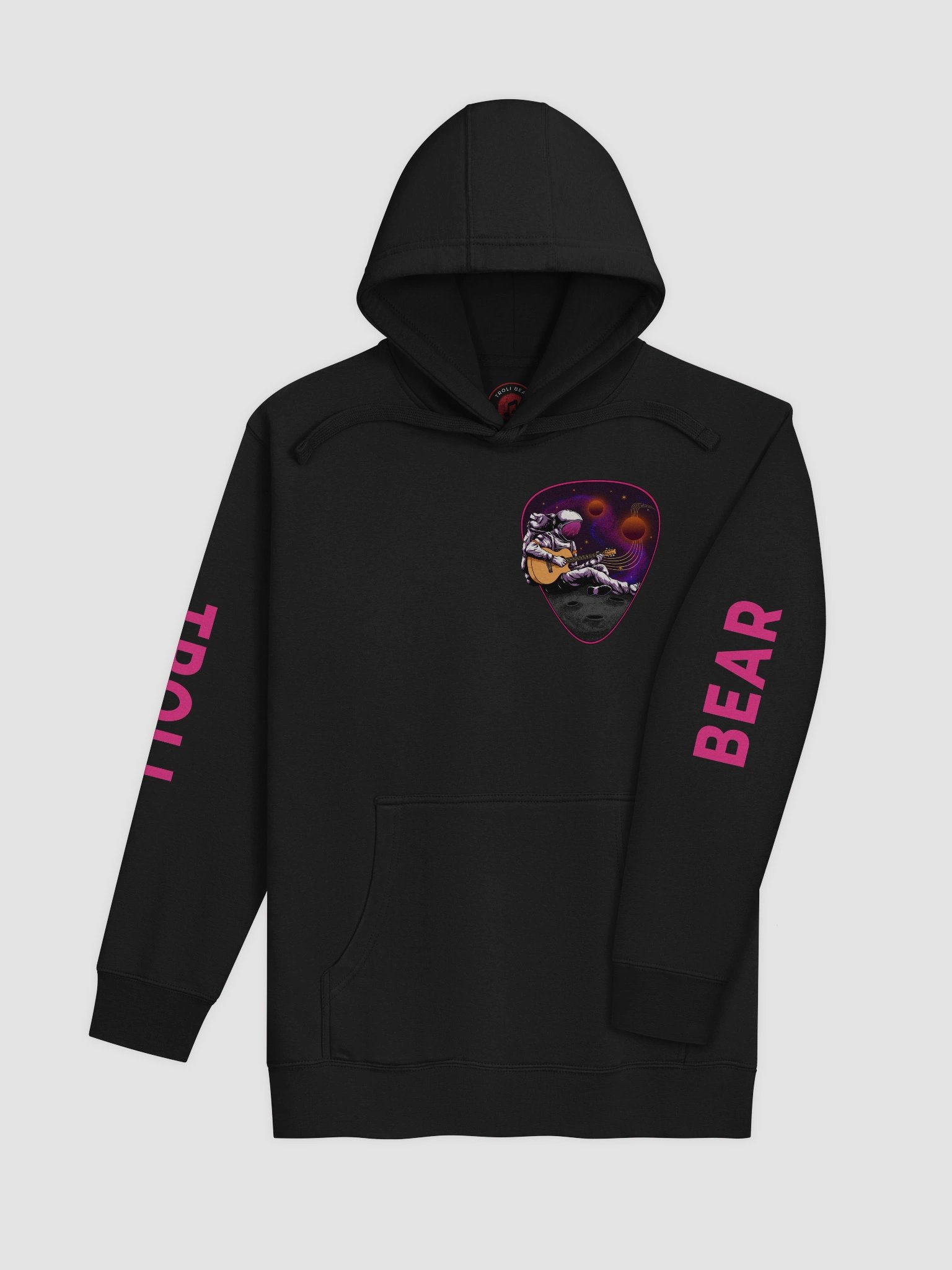 Cosmic Strings Premium Hoodie product image (3)