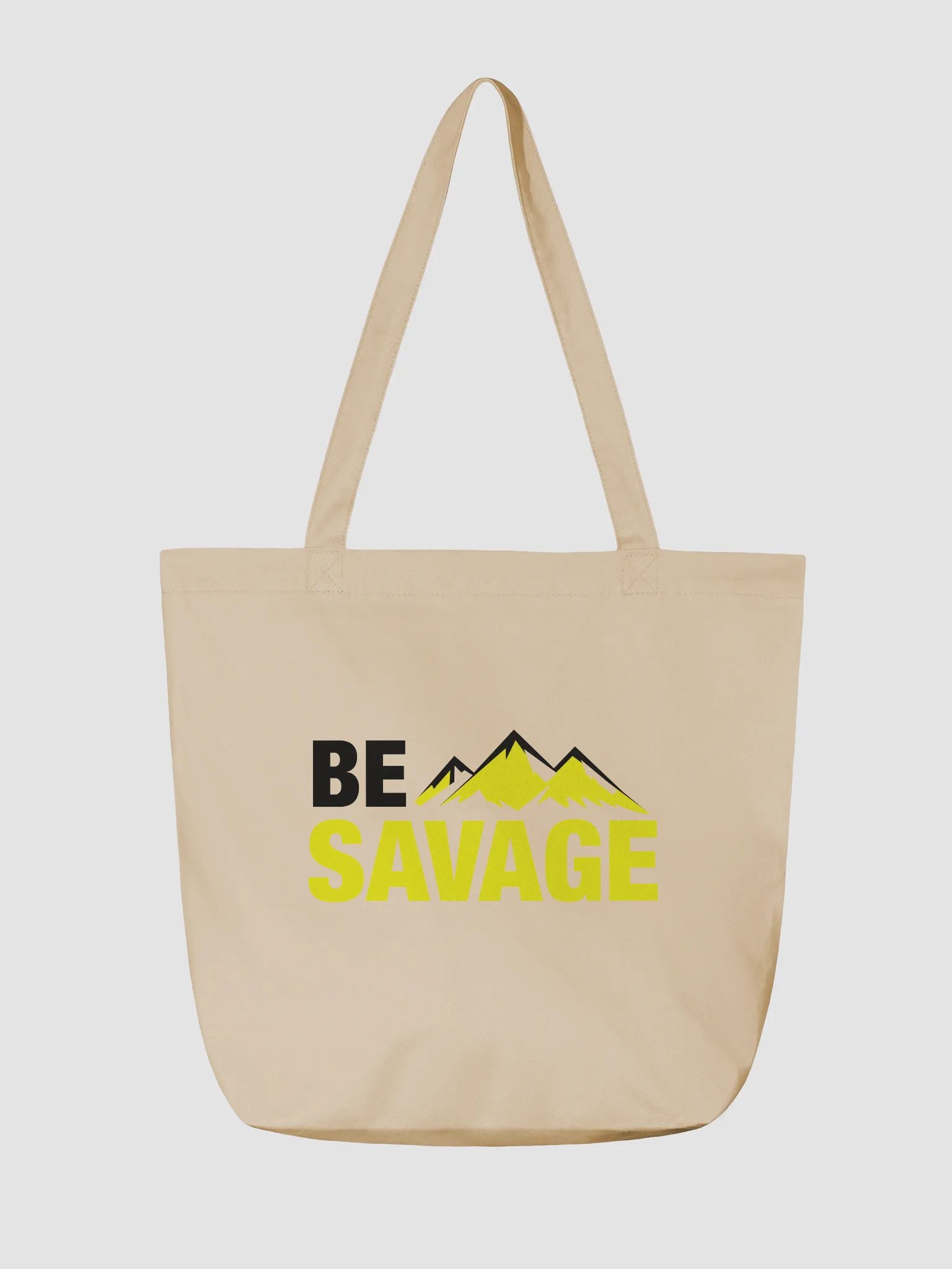 Savage Mountain Eco Tote product image (2)