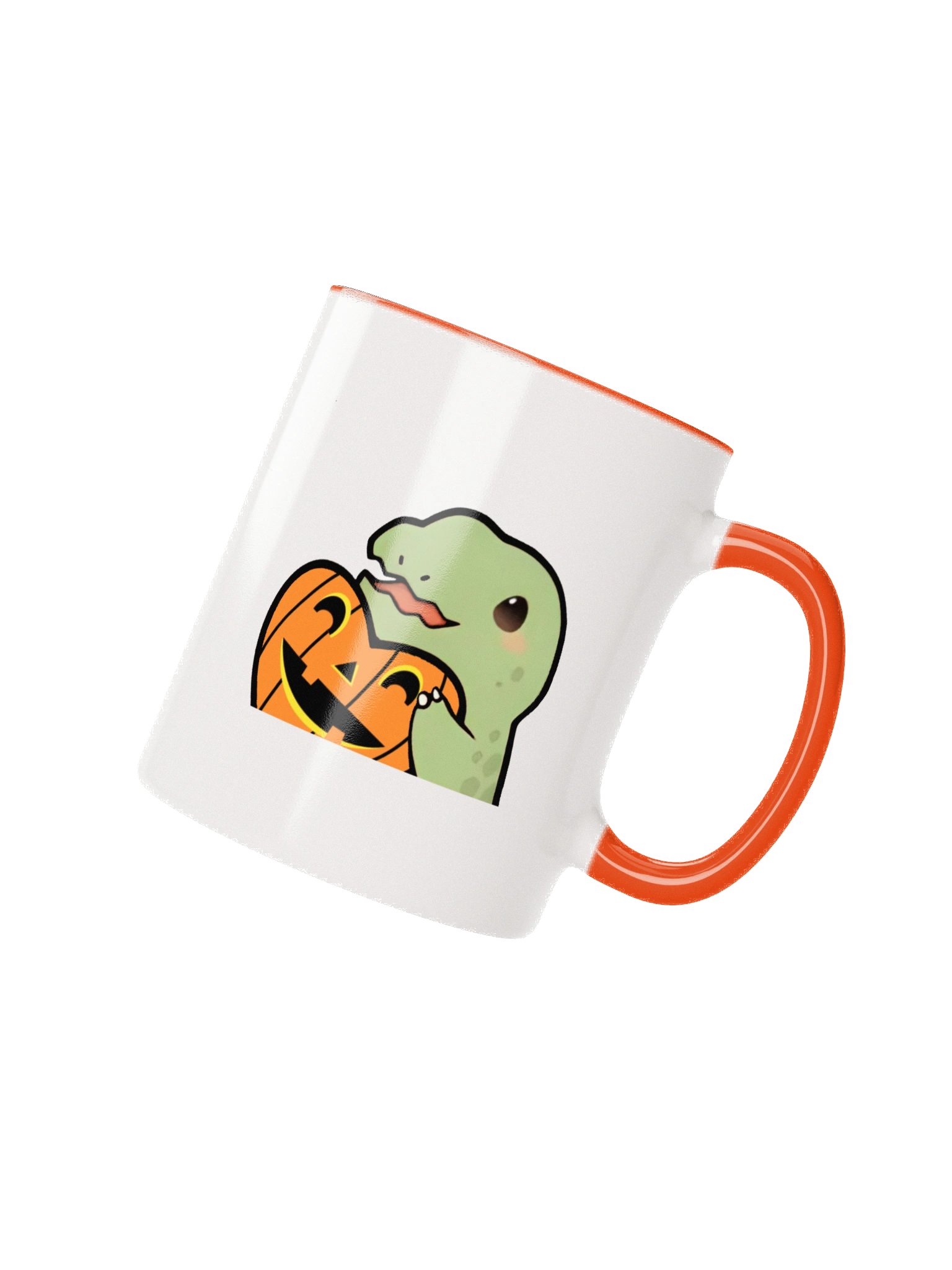 Halloween Emote Mug product image (1)