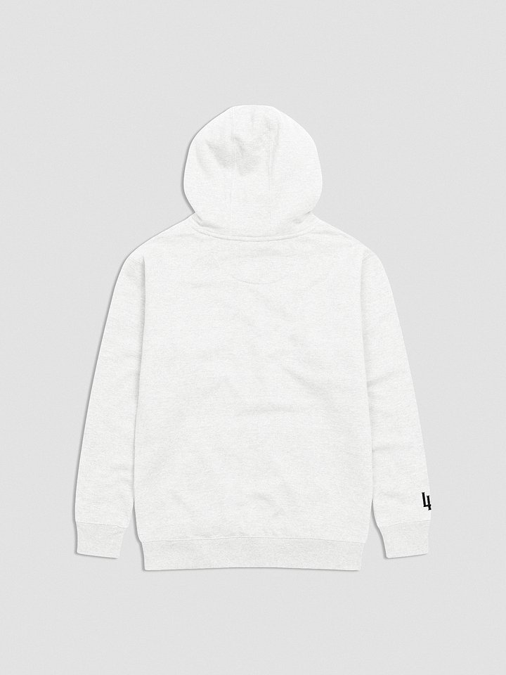 Disnerd Legacy Fists Hoodie | White product image (2)