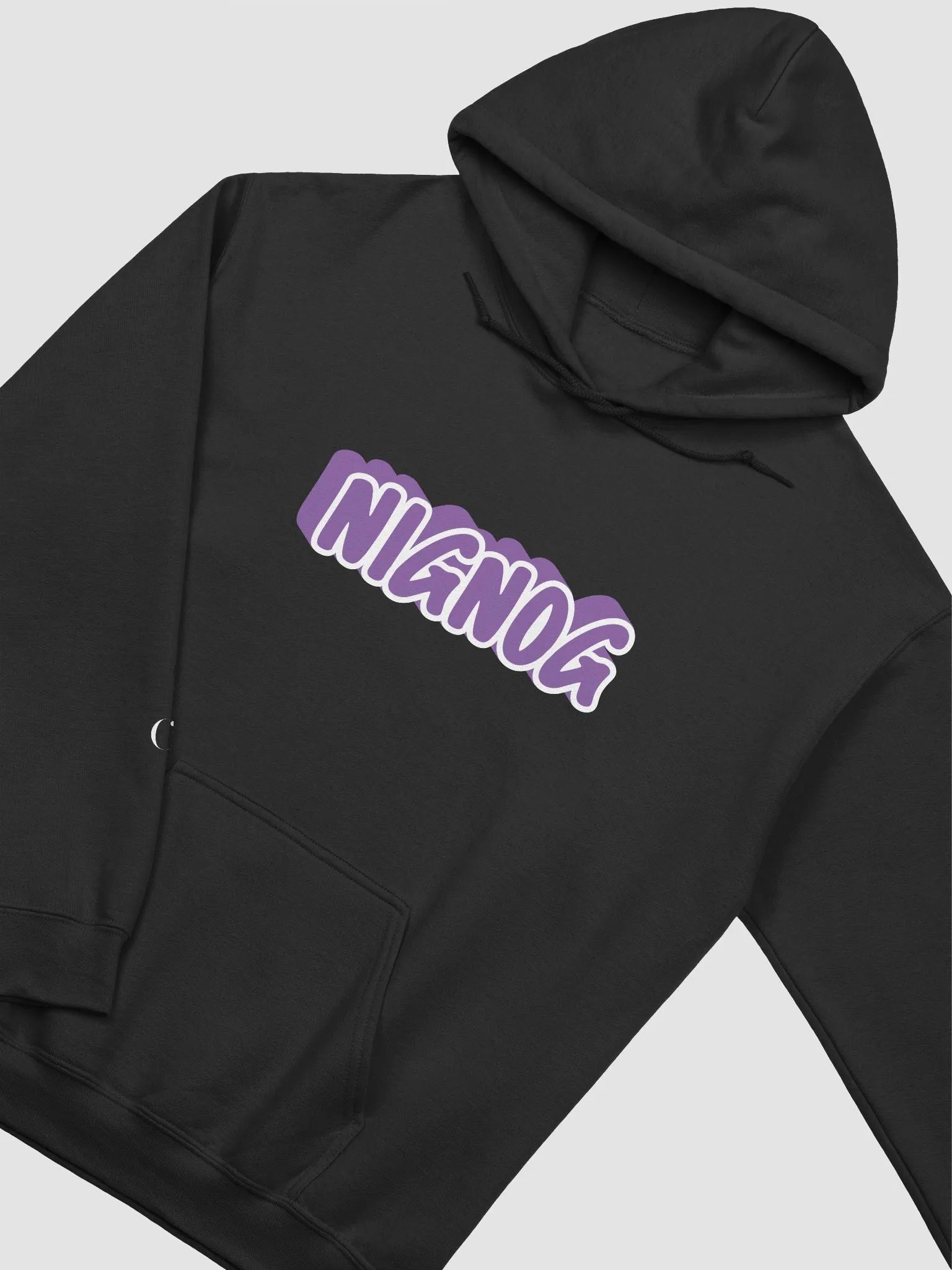 PURPLE NigNog Hoodie product image (3)
