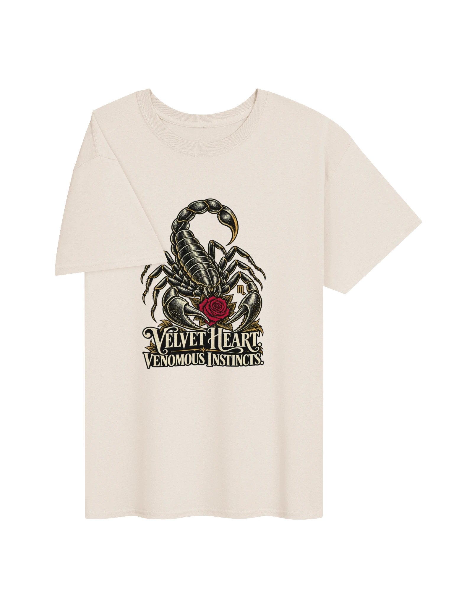 Scorpio: Velvet Heart. Venomous Instincts. product image (3)
