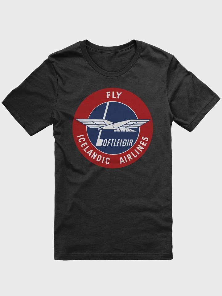 Loftleidir - Icelandic Airlines - T-Shirt product image (1)