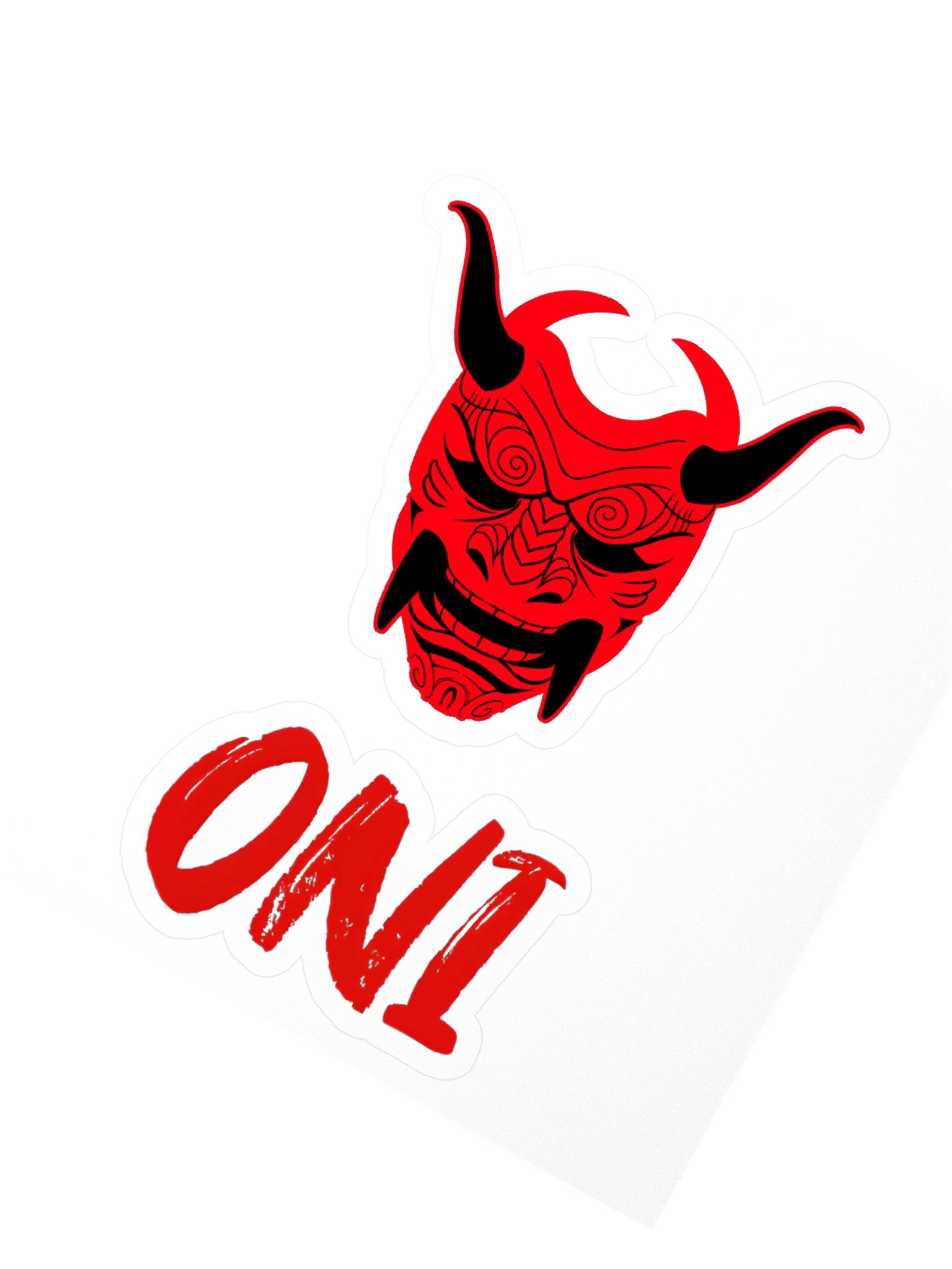 Yokai Rage Sticker Pack product image (2)