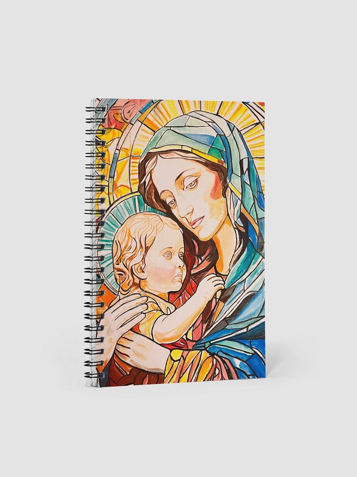 Spiral Notebook product image (1)