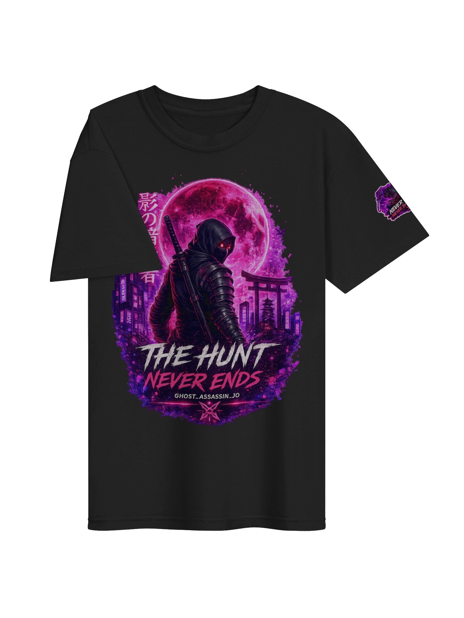 ⚔️ Neon Assassin Collection product image (3)